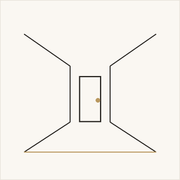 Panorama-Tapete Eingang & Flur