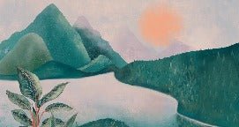 Tapete Schönheit der Natur