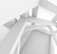 Papier peint White Wood