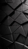 Papier peint 3D Black Perspective