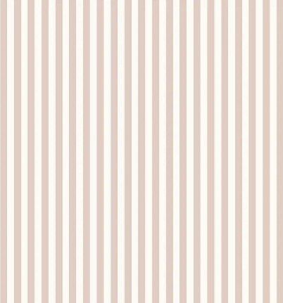 Toilettenpapier Retro-Streifen beige