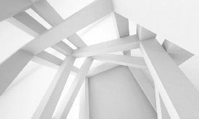 Papier peint White Wood