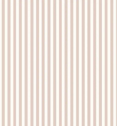 Toilettenpapier Retro-Streifen beige