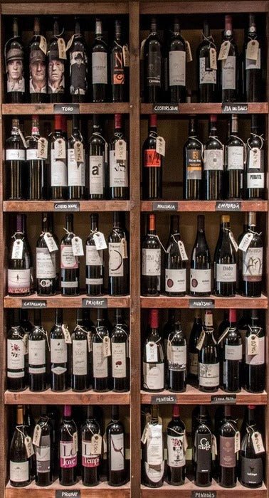 Carta da parati Autentica Cantina