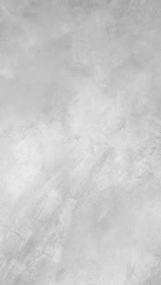 Tapete aus gewachstem Beton