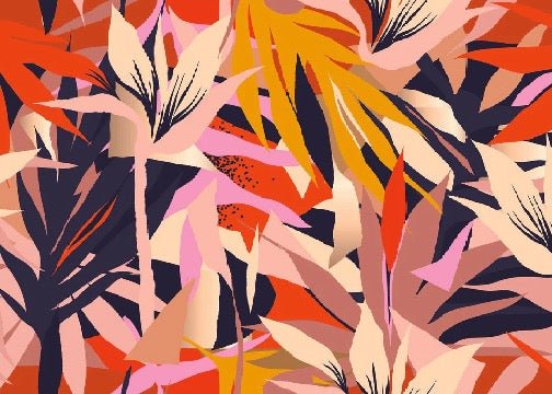 Tapete Fragrance Pop