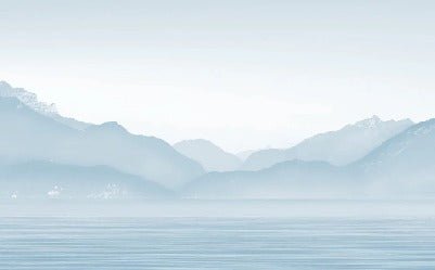 Annecy e il suo tranquillo sfondo lacustre