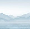 Annecy e il suo tranquillo sfondo lacustre