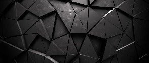 Papier peint 3D Black Perspective