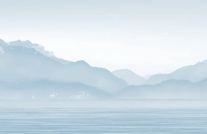 Annecy e il suo tranquillo sfondo lacustre