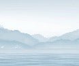 Annecy e il suo tranquillo sfondo lacustre