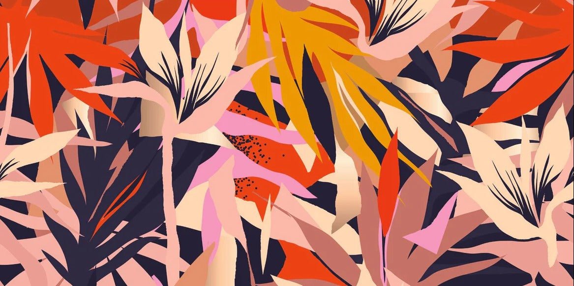 Tapete Fragrance Pop