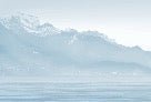 Annecy e il suo tranquillo sfondo lacustre