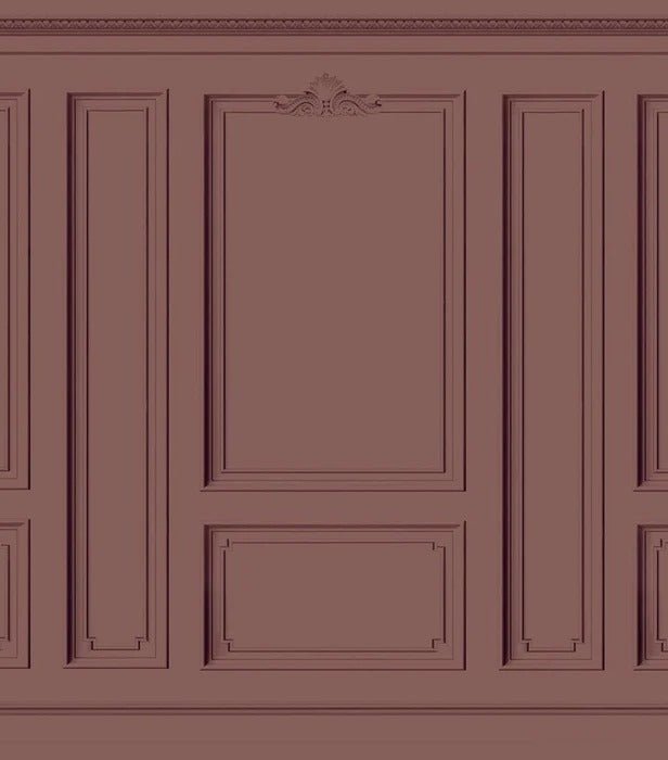 Carta da parati trompe l'œil dell'Hacienda Haussmanniana