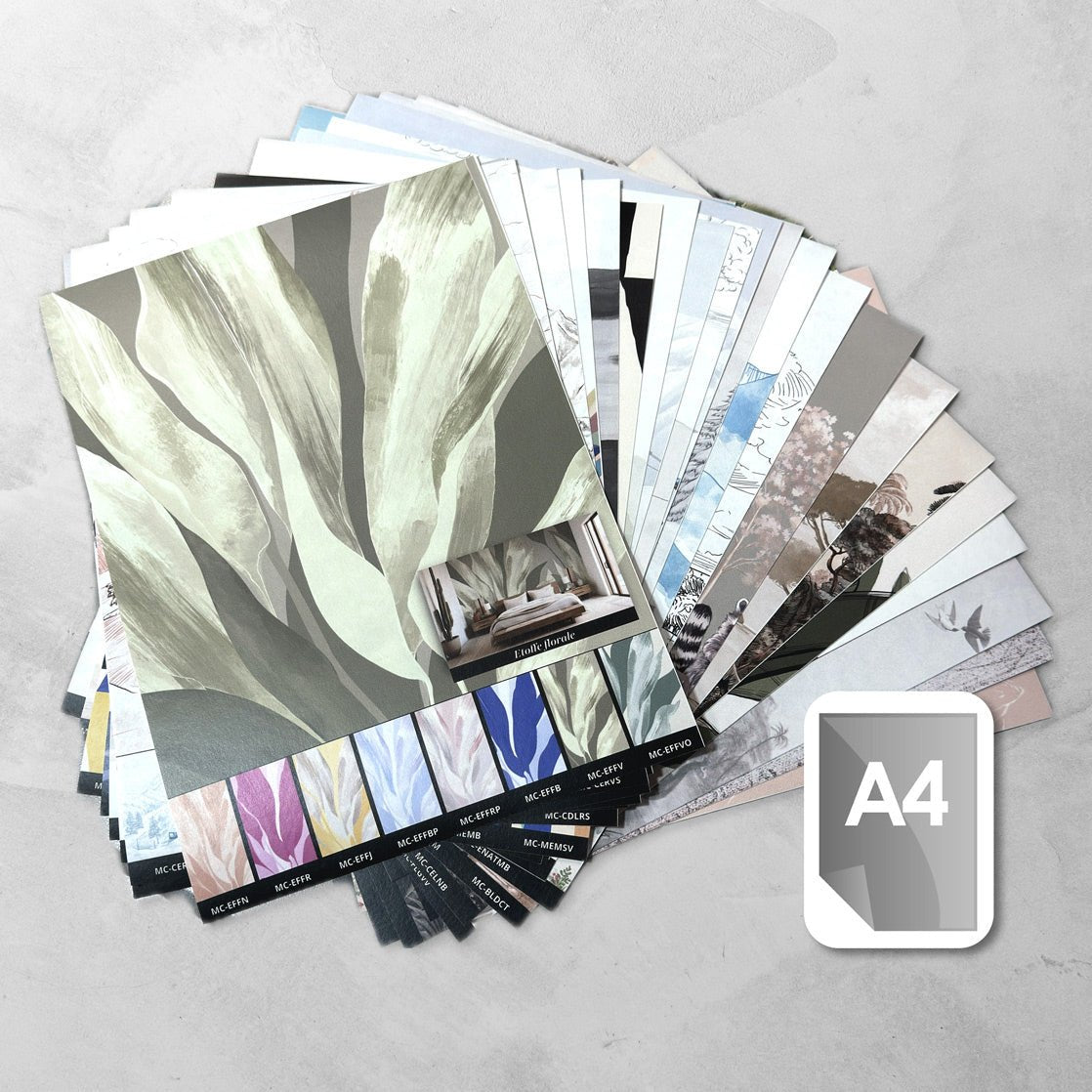 Catalogue de présentation - Nos intemporels, XXL, tendance