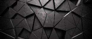 Papier peint 3D Black Perspective