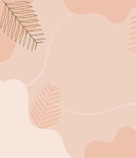 Papier peint abstrait terracotta