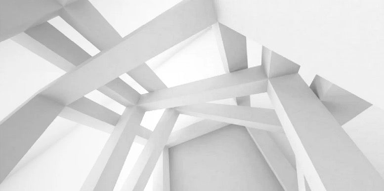 Papier peint White Wood