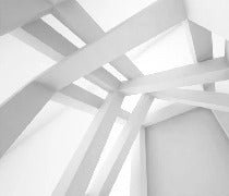 Papier peint White Wood