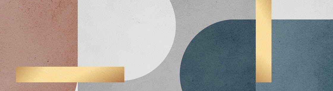 Carta da parati grafica in cemento