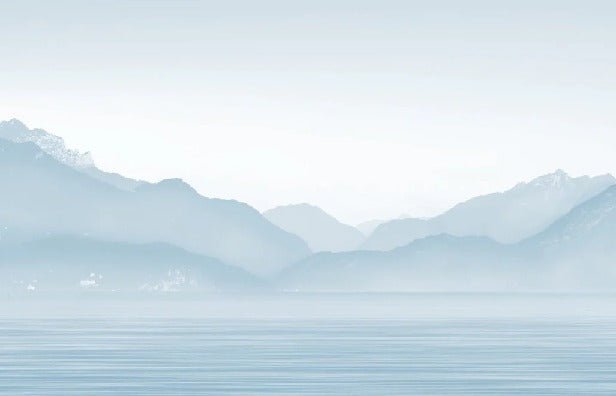 Annecy e il suo tranquillo sfondo lacustre