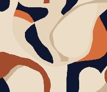 Papier peint harmonie contemporaine