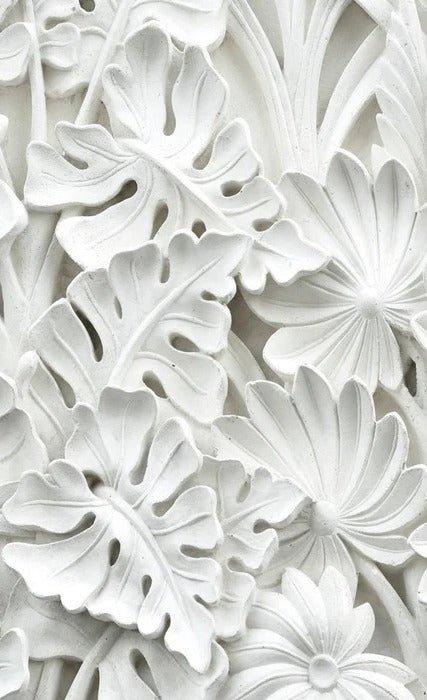 Papier peint White Garden