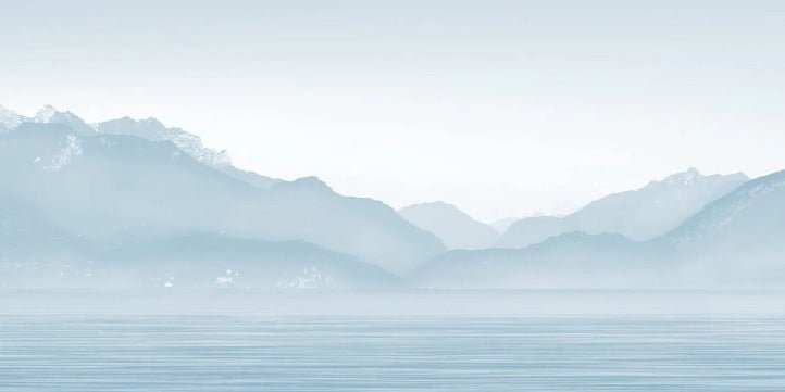Annecy e il suo tranquillo sfondo lacustre