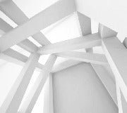 Papier peint White Wood