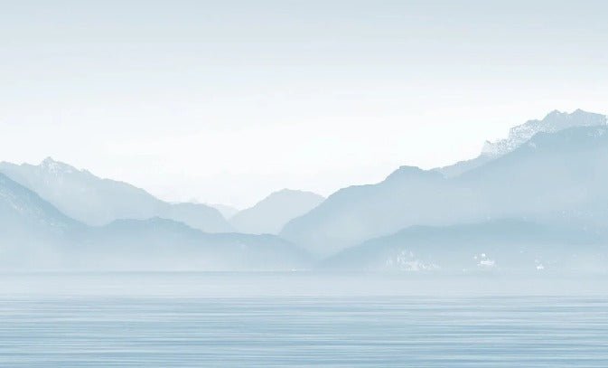 Annecy e il suo tranquillo sfondo lacustre