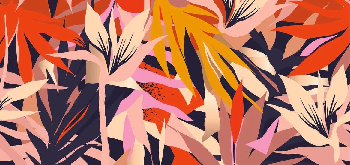 Tapete Fragrance Pop