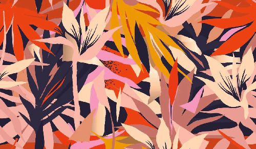 Tapete Fragrance Pop