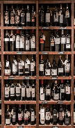 Carta da parati Autentica Cantina