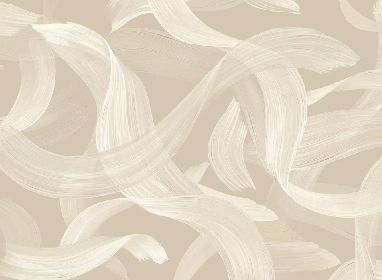 Papier peint contemporain – Beige vibration