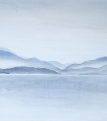 Tapete Annecy | Les Bleus du Lac®