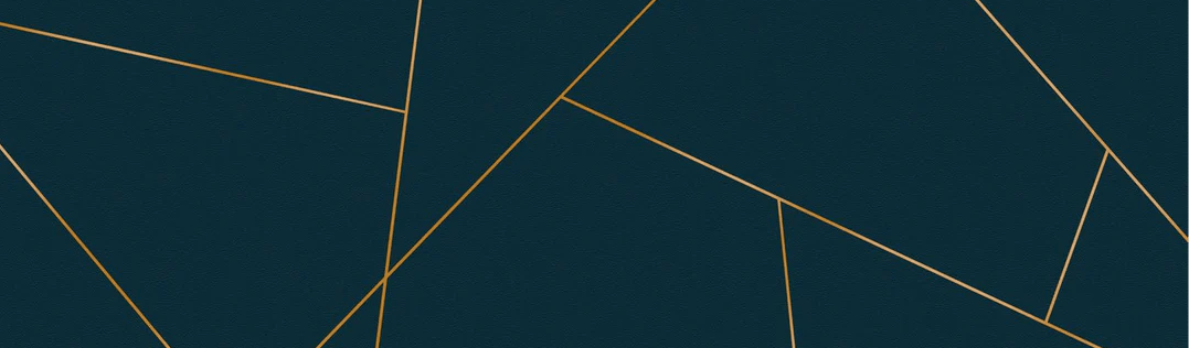 Papier peint bistrot zig zag vert, XXL, tendance