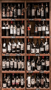 Carta da parati Autentica Cantina