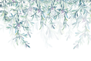 Vegetal & Scandinavian style wallpaper