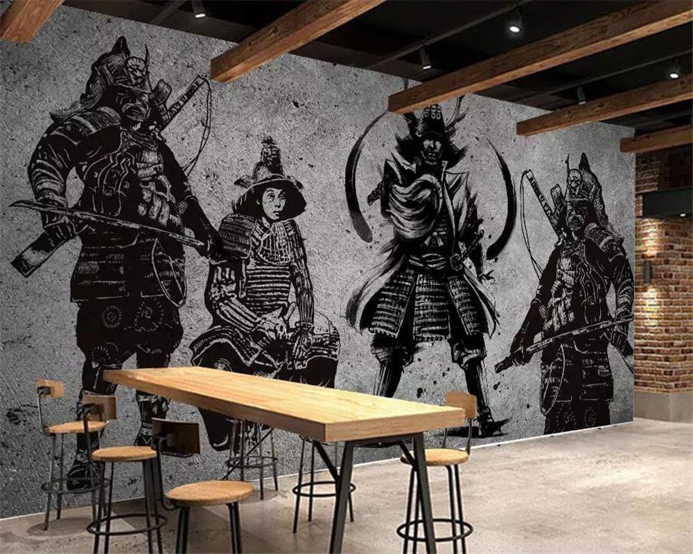 Japan Samurai Wallpaper