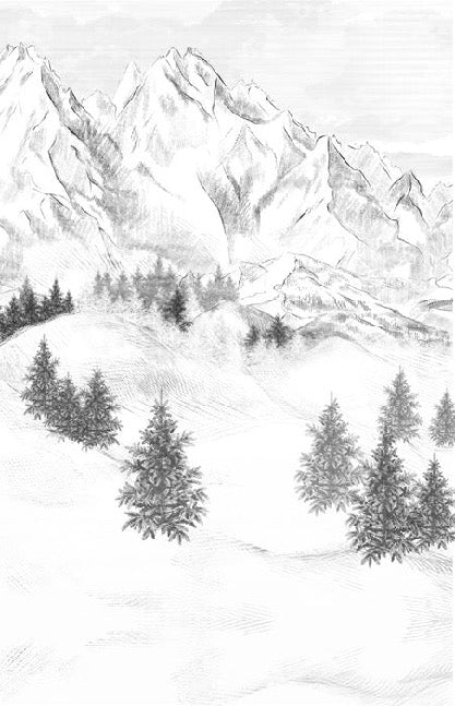 Chamonix mountain wallpaper