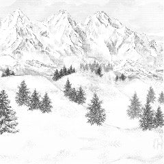 Chamonix mountain wallpaper
