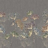 Papier peint panoramique ginkgo asie tendance