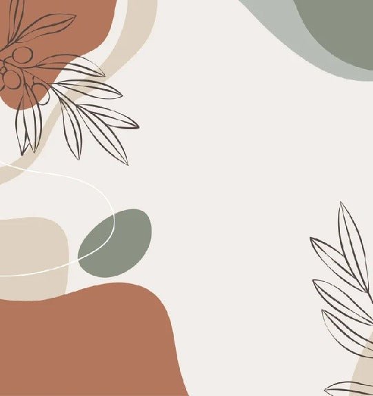 Papier peint panoramique feuillage olivaissance, XXL, tendance