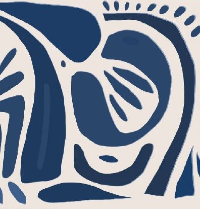 Papier peint panoramique les Cyclades