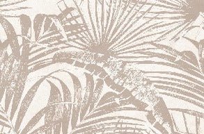 Papier peint monochrome jungle feuille, XXL, tendance