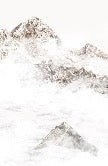 Papier peint Mont Everest
