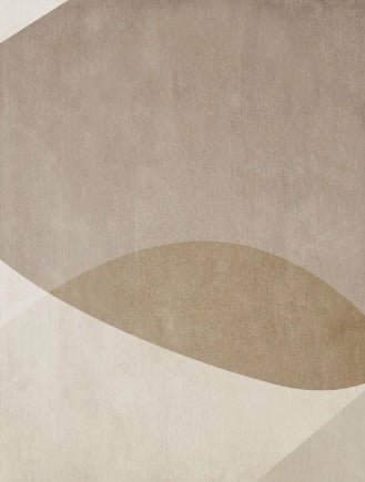 Papier peint forme créative, XXL, tendance