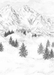 Chamonix mountain wallpaper