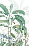 Papier peint panoramique tropicalis, XXL, tendance