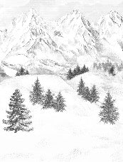 Chamonix mountain wallpaper
